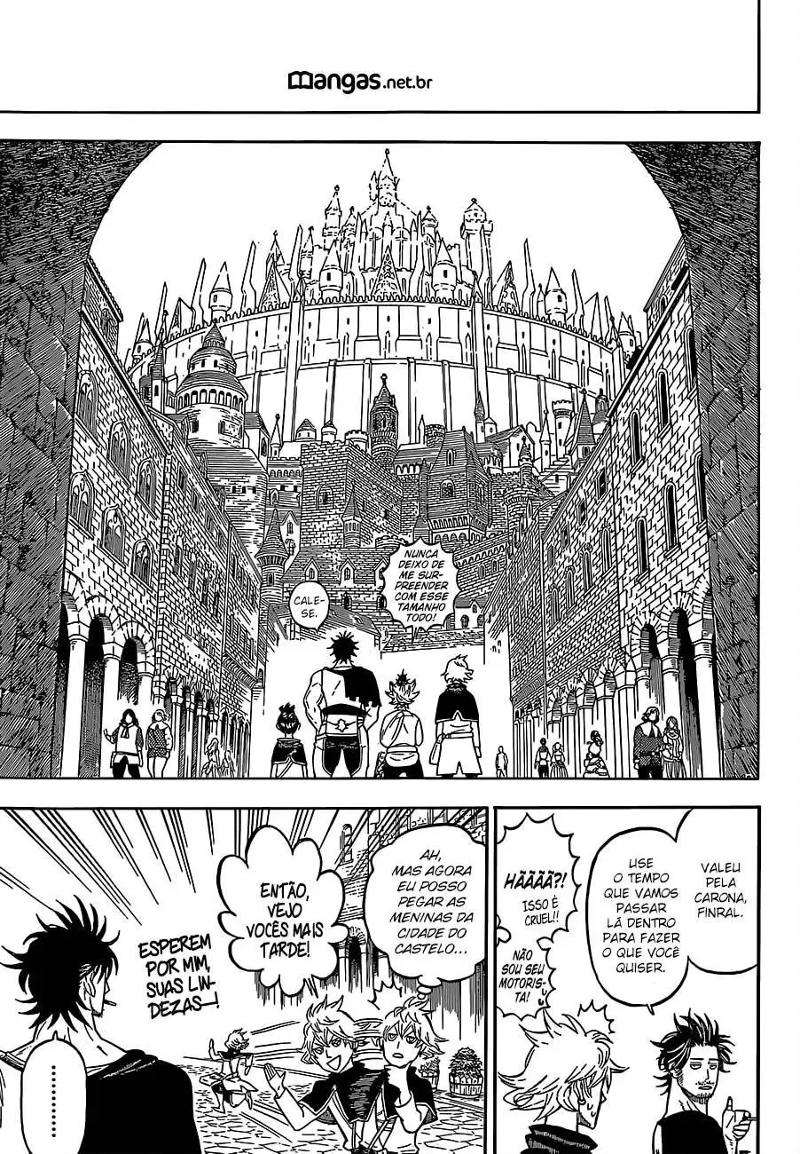 Black Clover — Cap. 74, pág. 6