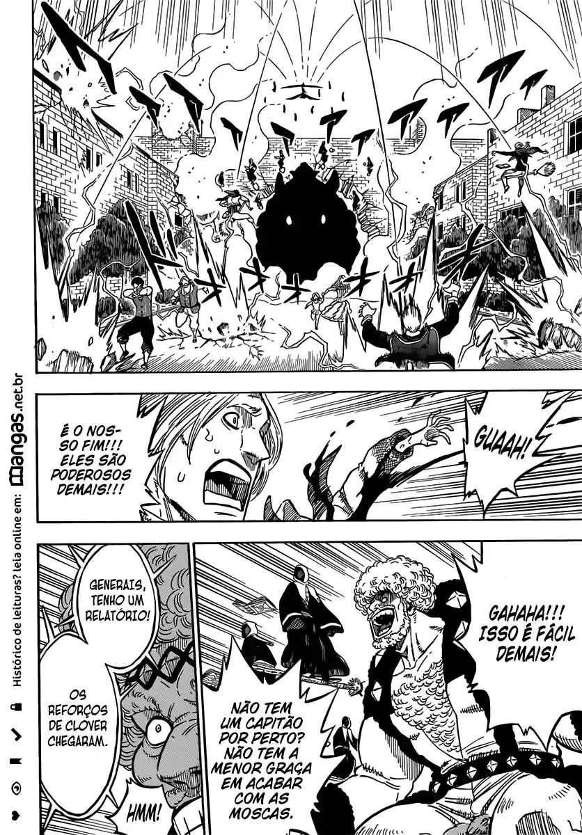Black Clover — Cap. 75, pág. 8
