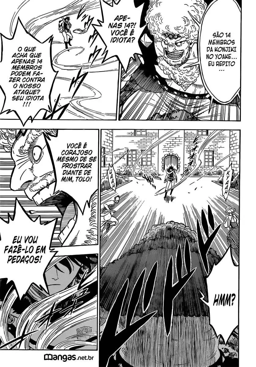 Black Clover — Cap. 75, pág. 9