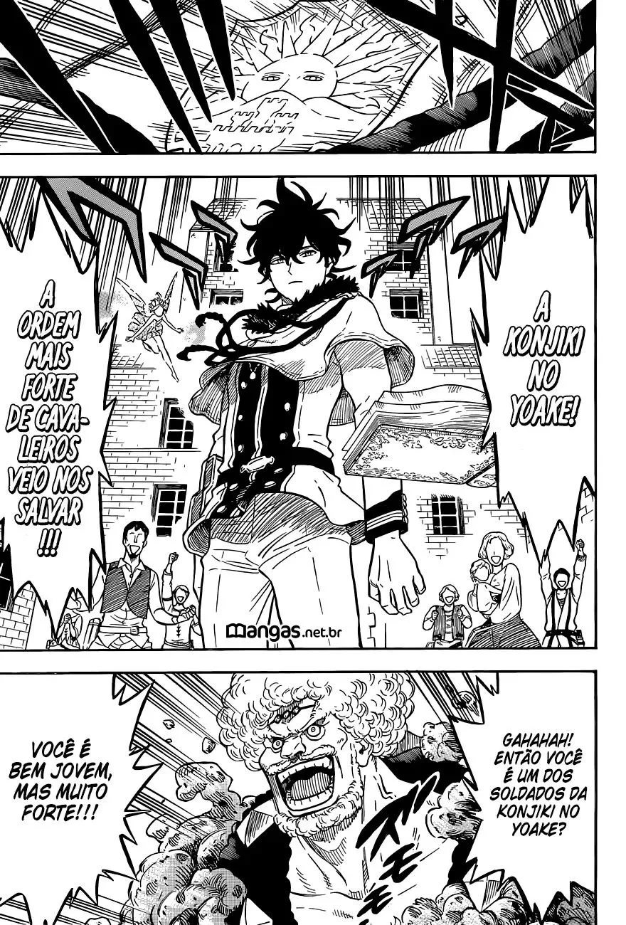 Black Clover — Cap. 76, pág. 4