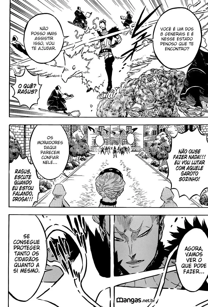 Black Clover — Cap. 76, pág. 5