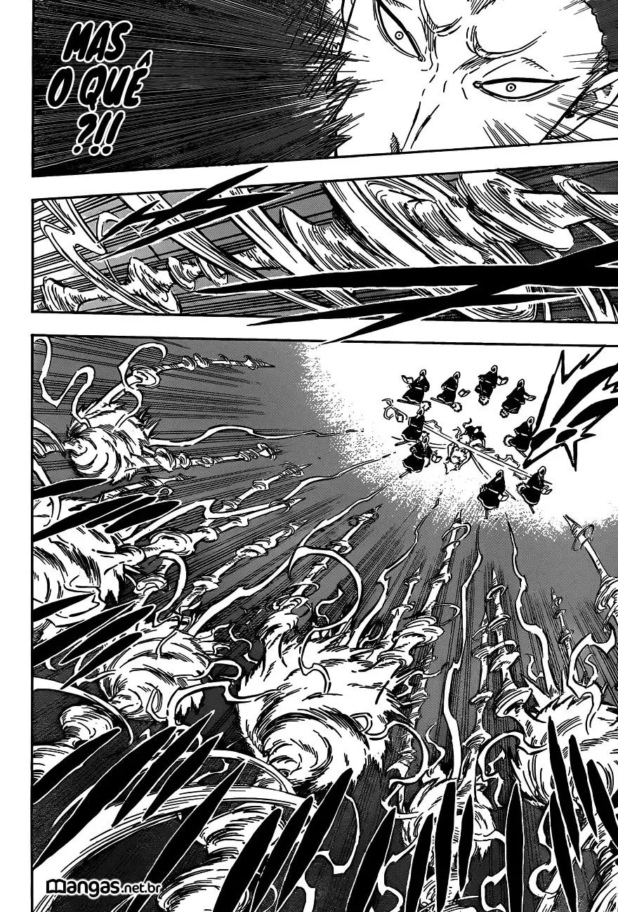 Black Clover — Cap. 76, pág. 8