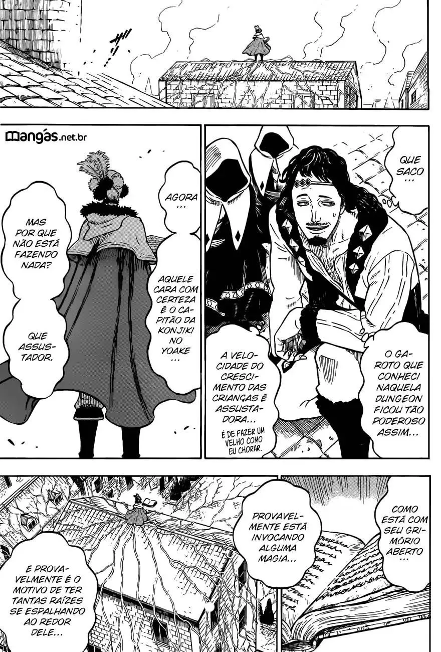 Black Clover — Cap. 76, pág. 14
