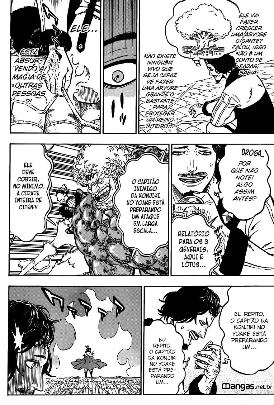Black Clover — Cap. 76, pág. 15