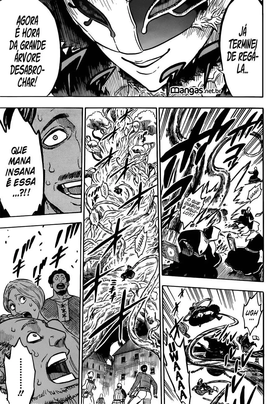 Black Clover — Cap. 76, pág. 16