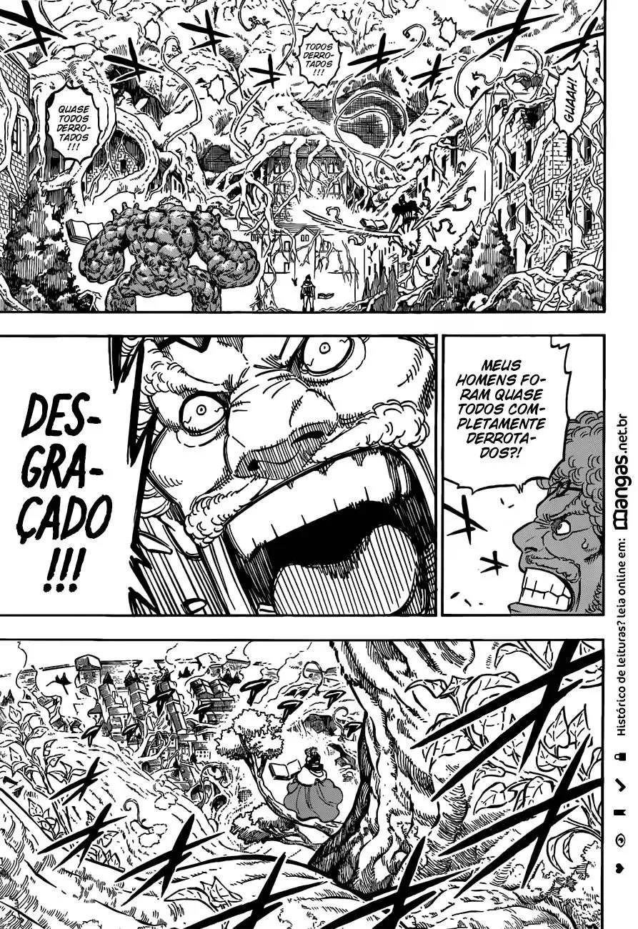 Black Clover — Cap. 77, pág. 4