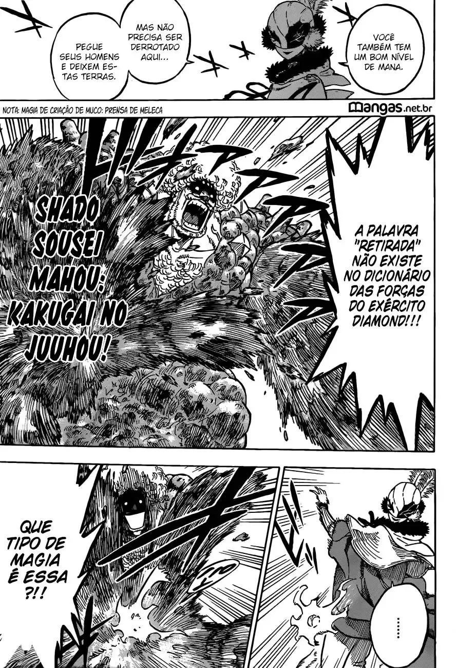 Black Clover — Cap. 77, pág. 6