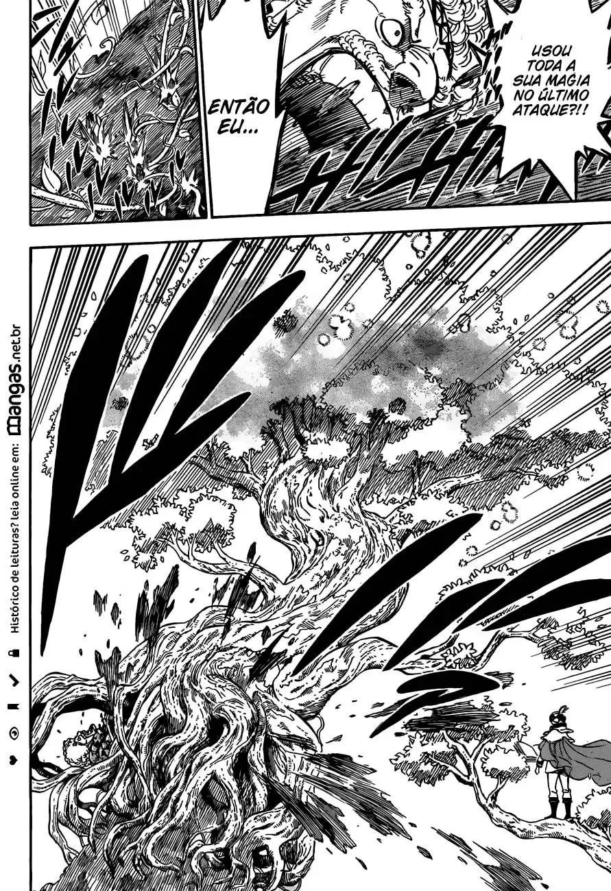 Black Clover — Cap. 77, pág. 7
