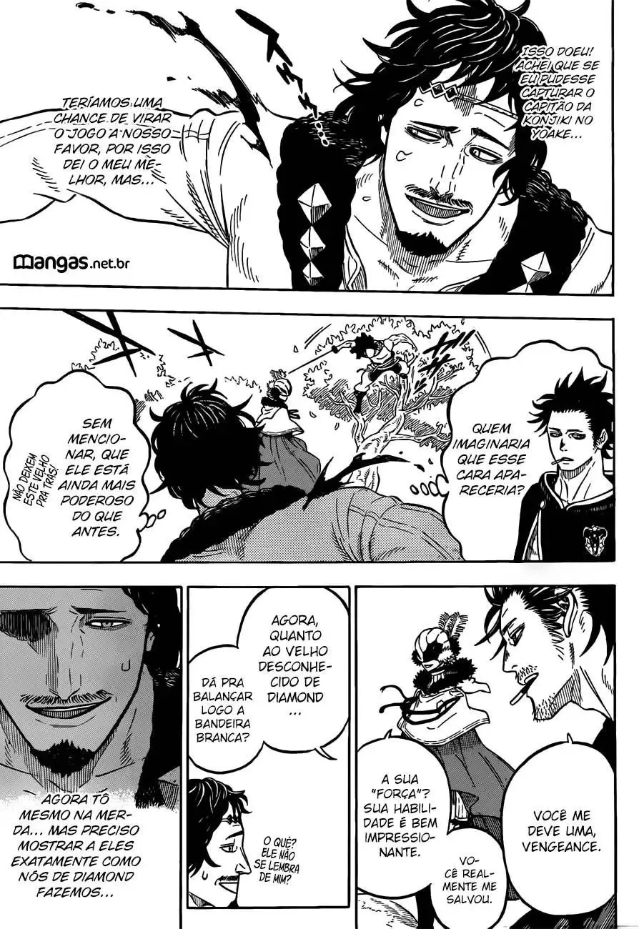 Black Clover — Cap. 77, pág. 10