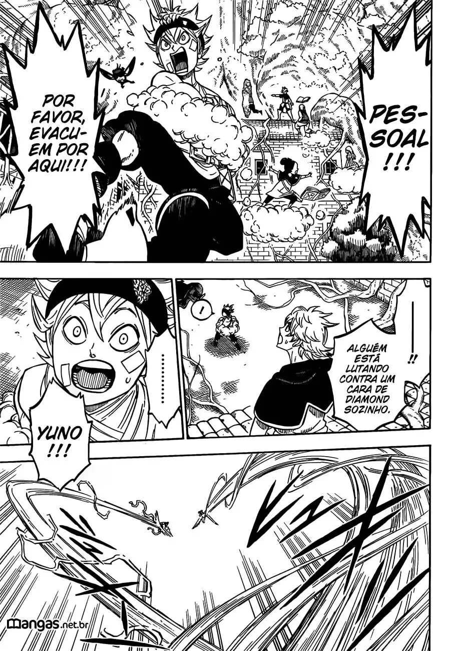 Black Clover — Cap. 77, pág. 12