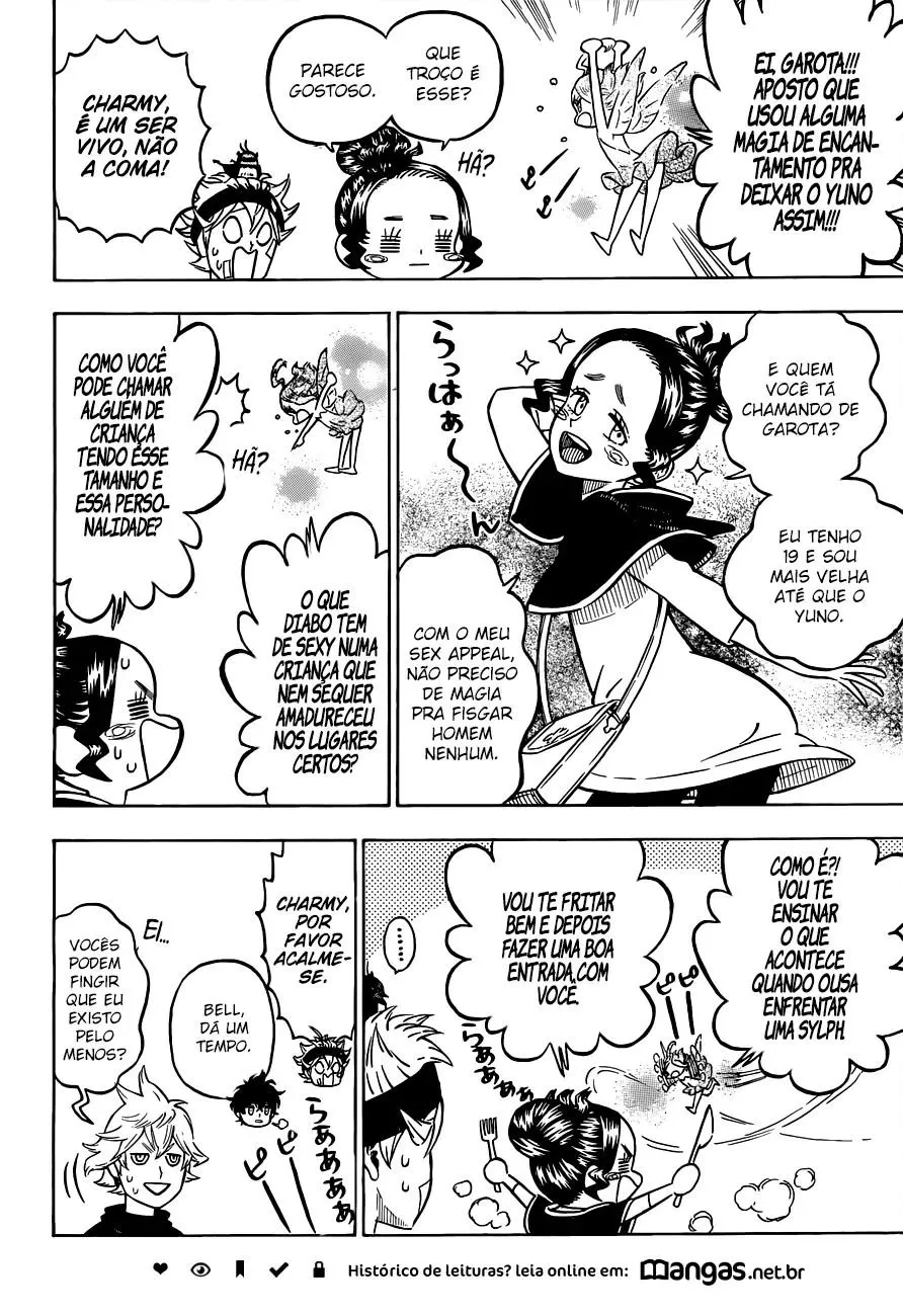 Black Clover — Cap. 78, pág. 5