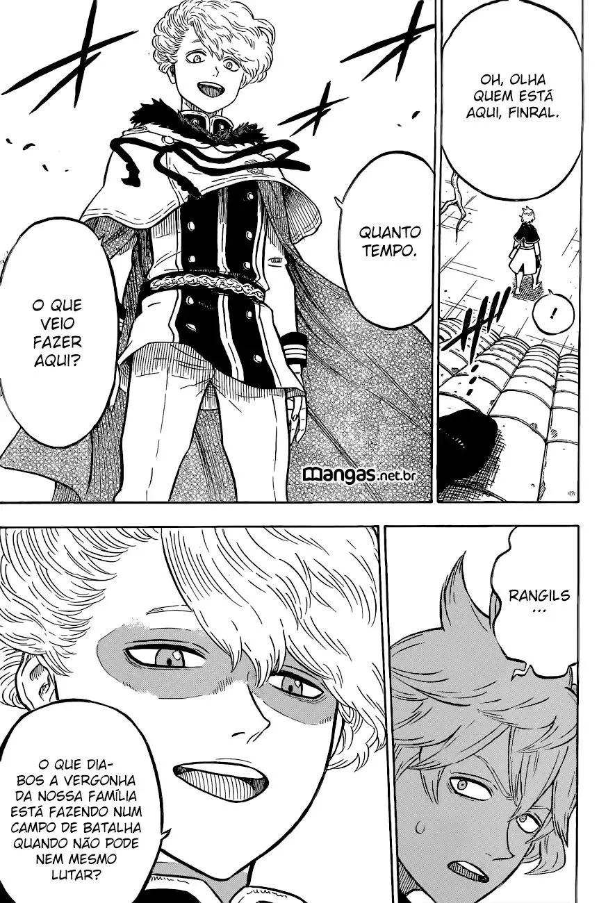 Black Clover — Cap. 78, pág. 6