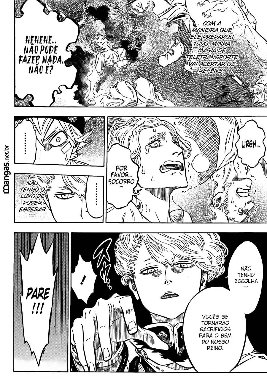 Black Clover — Cap. 78, pág. 11