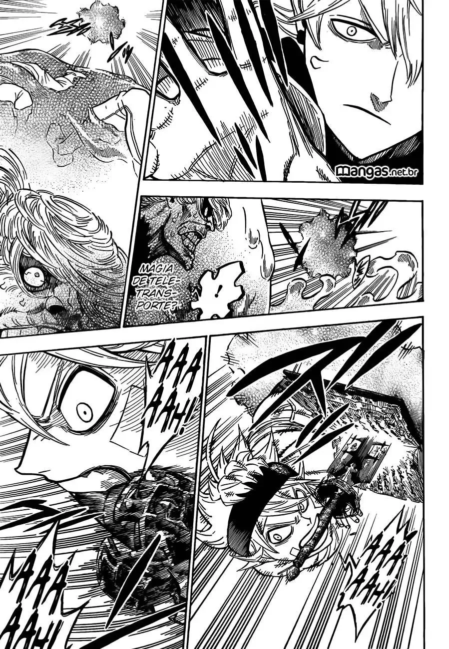 Black Clover — Cap. 78, pág. 14