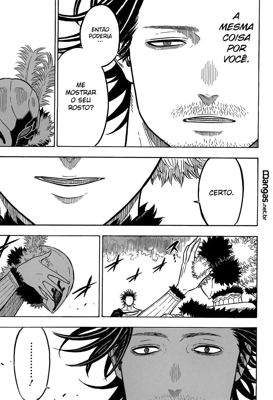 Black Clover — Cap. 79, pág. 4
