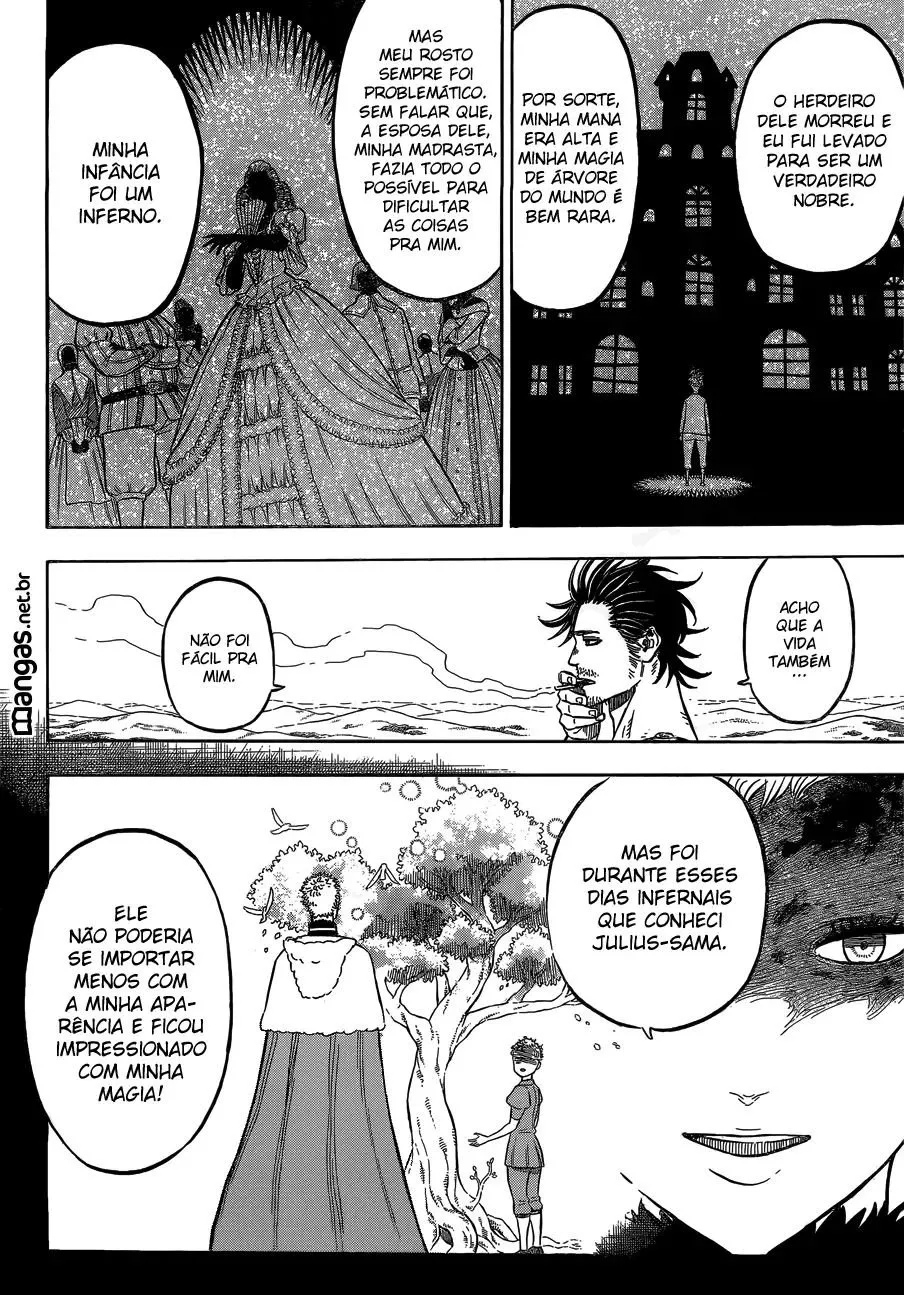 Black Clover — Cap. 79, pág. 7