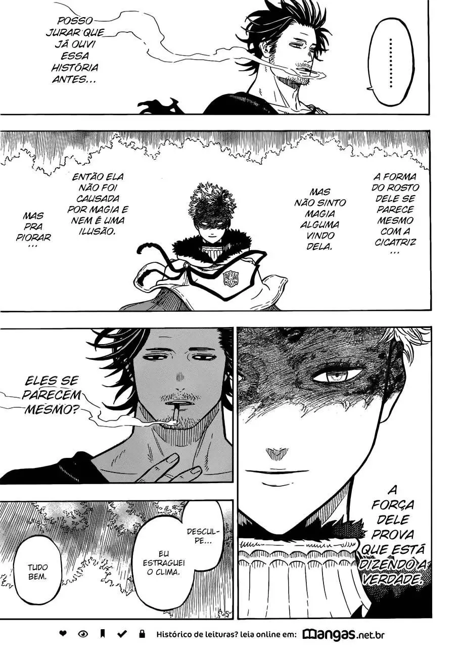 Black Clover — Cap. 79, pág. 10