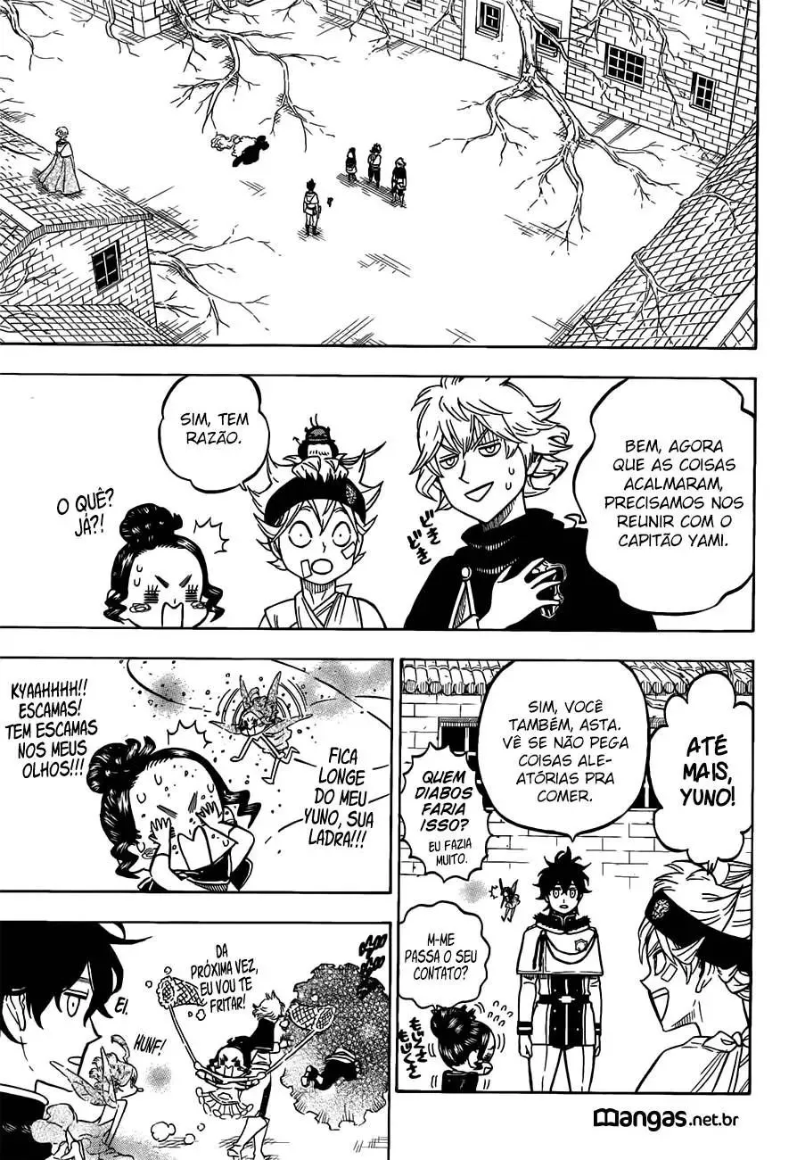 Black Clover — Cap. 79, pág. 12