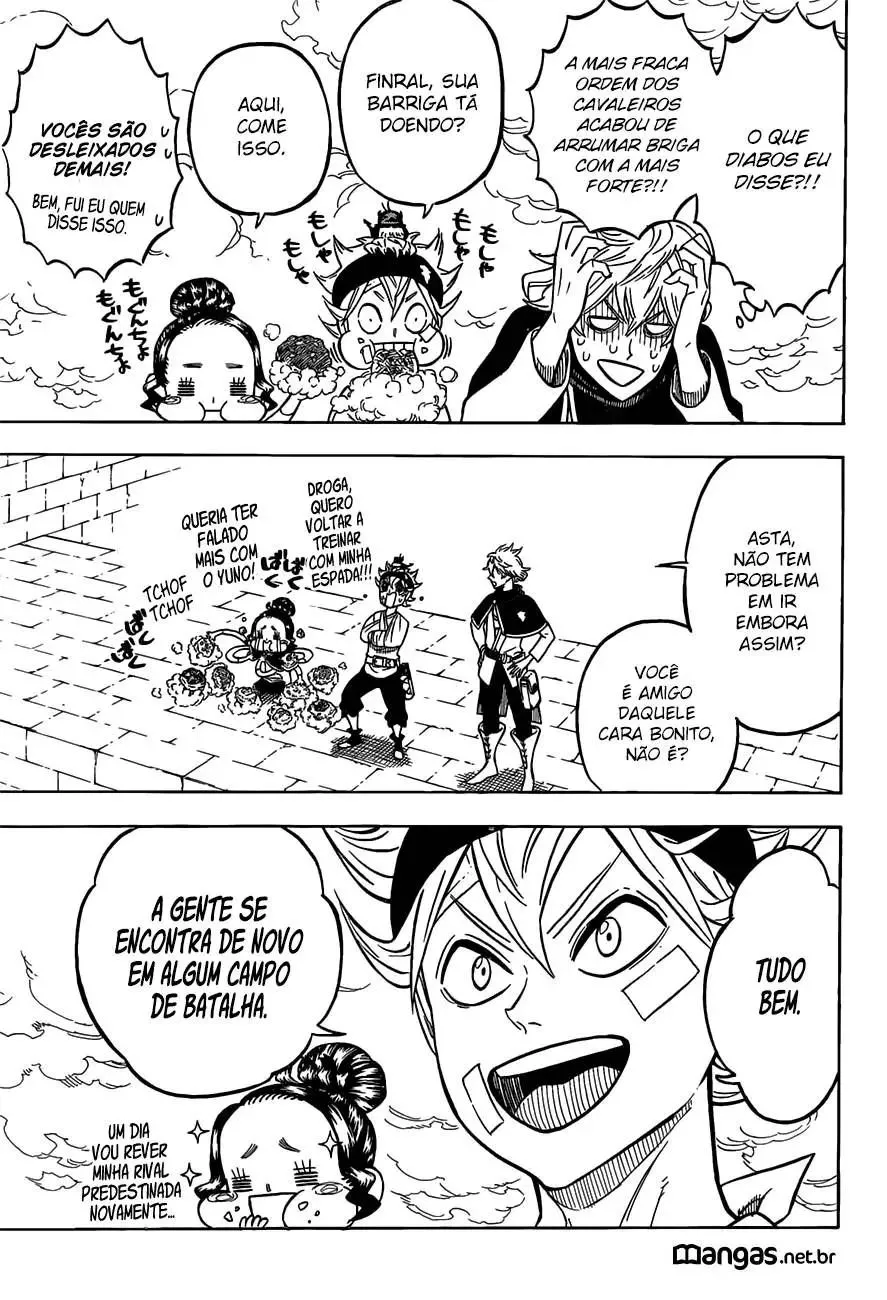 Black Clover — Cap. 79, pág. 14