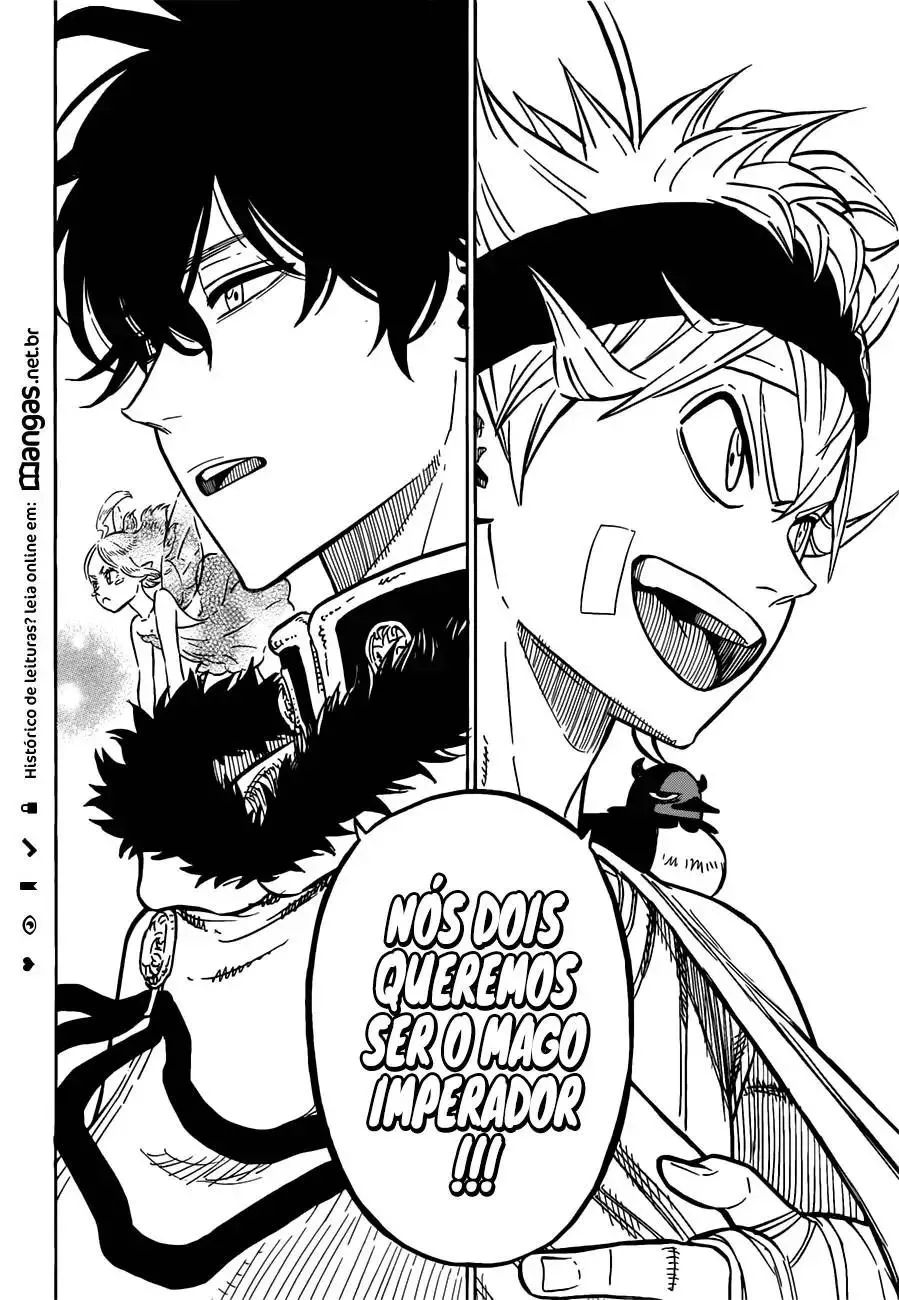 Black Clover — Cap. 79, pág. 15