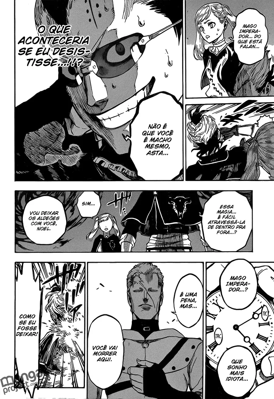 Black Clover — Cap. 8, pág. 11
