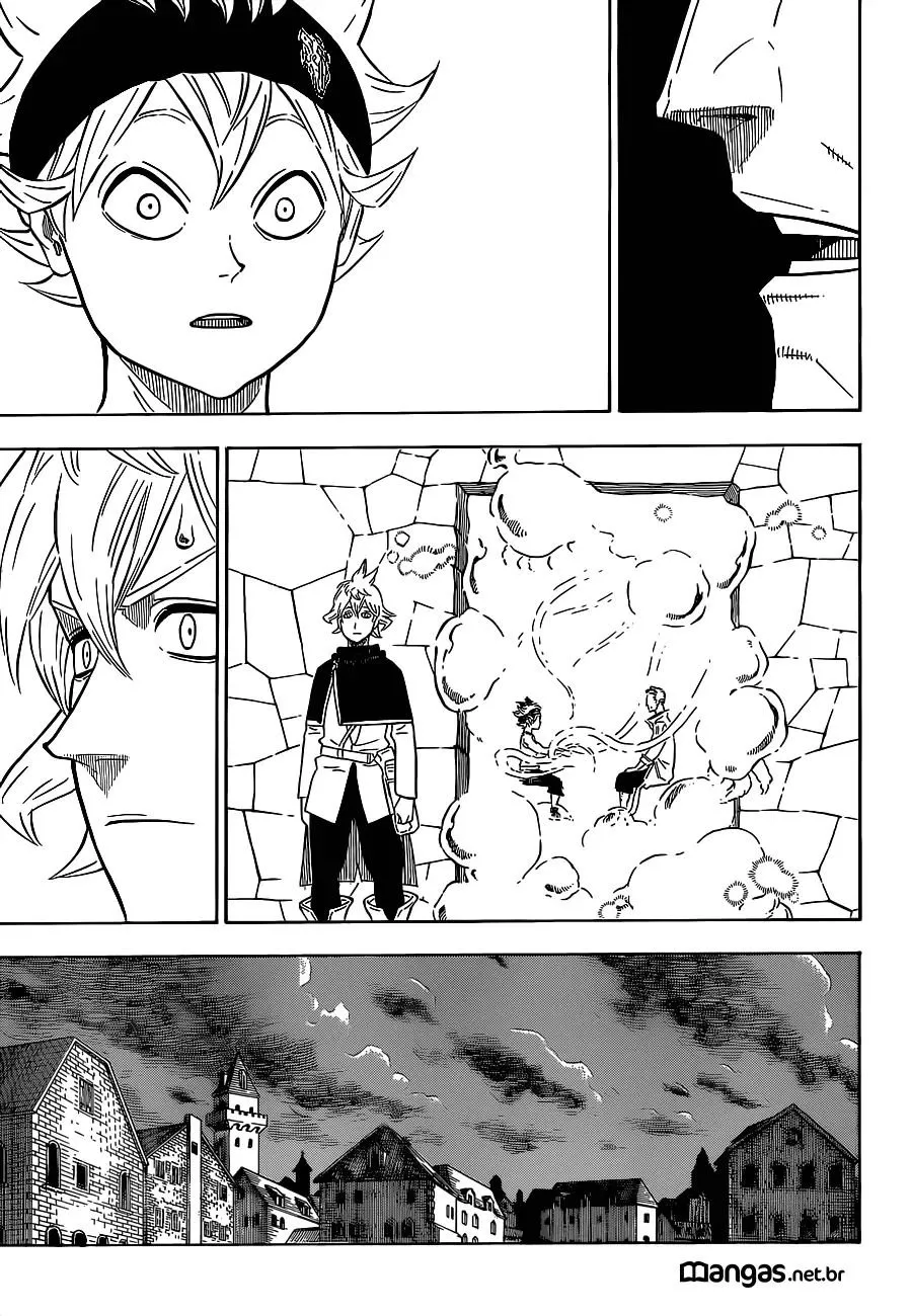 Black Clover — Cap. 80, pág. 6