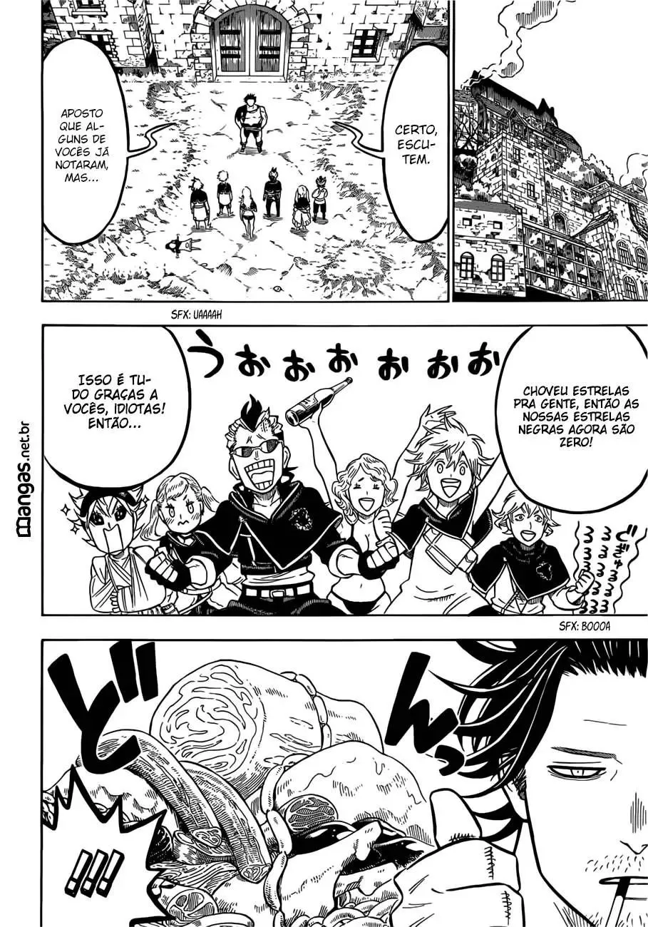 Black Clover — Cap. 80, pág. 7