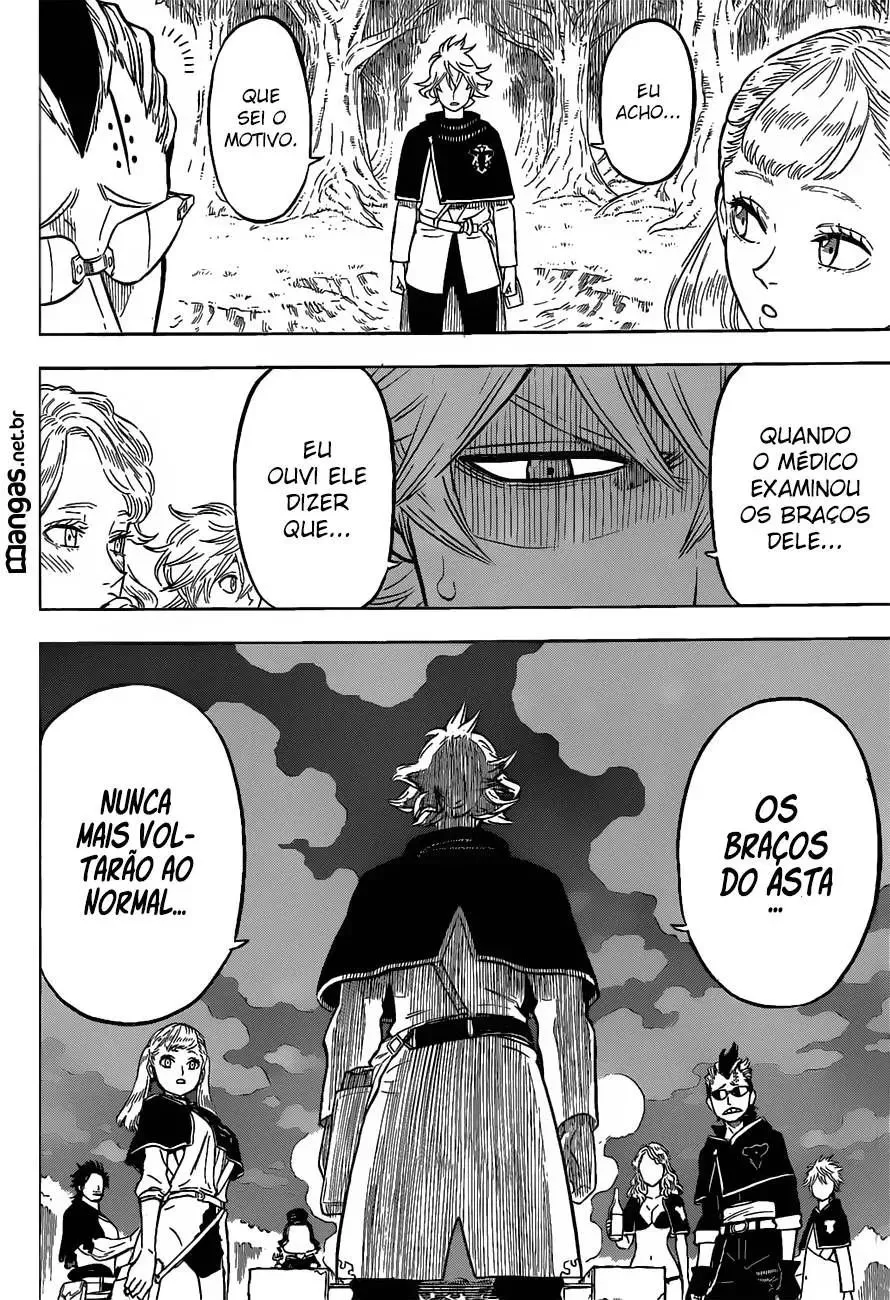 Black Clover — Cap. 80, pág. 11