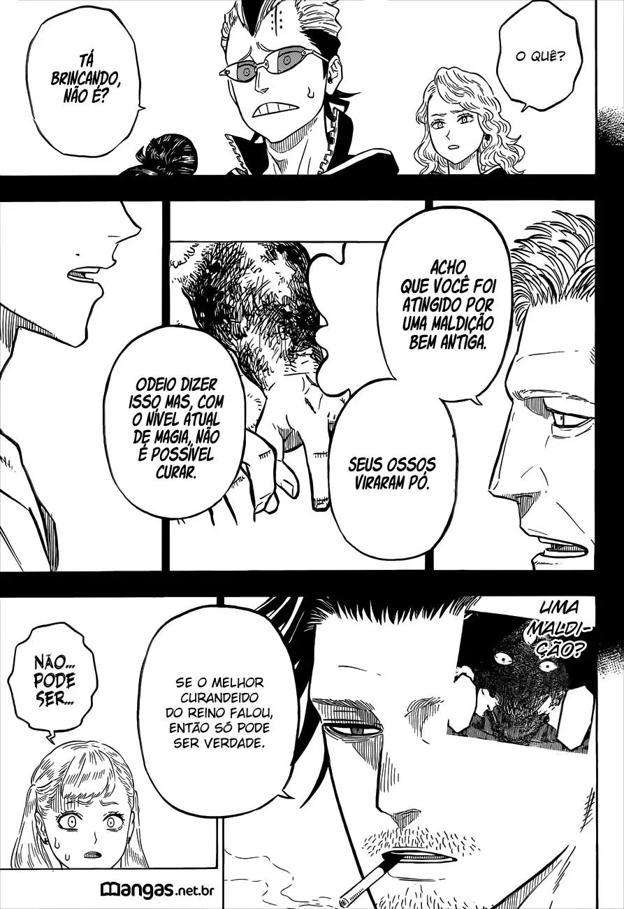 Black Clover — Cap. 80, pág. 12