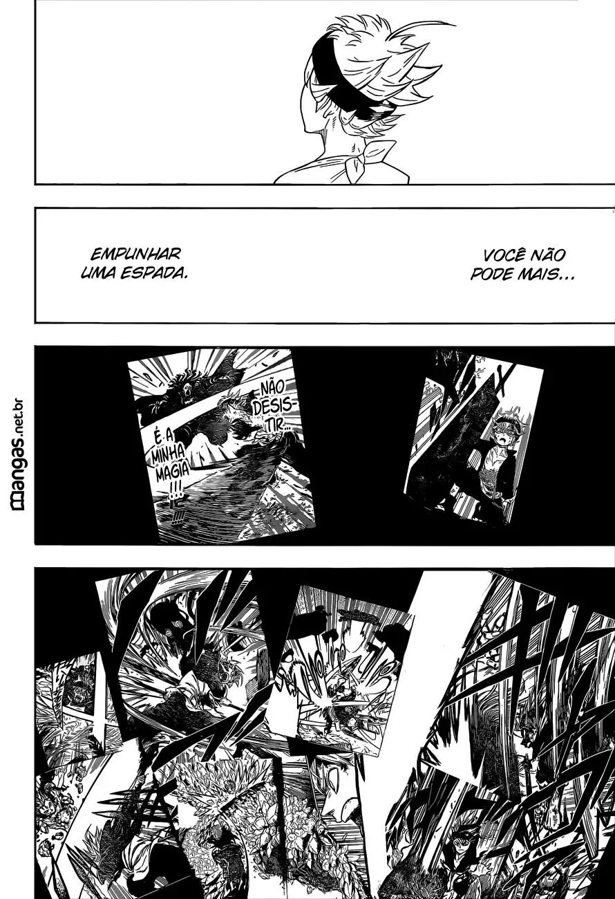 Black Clover — Cap. 80, pág. 15