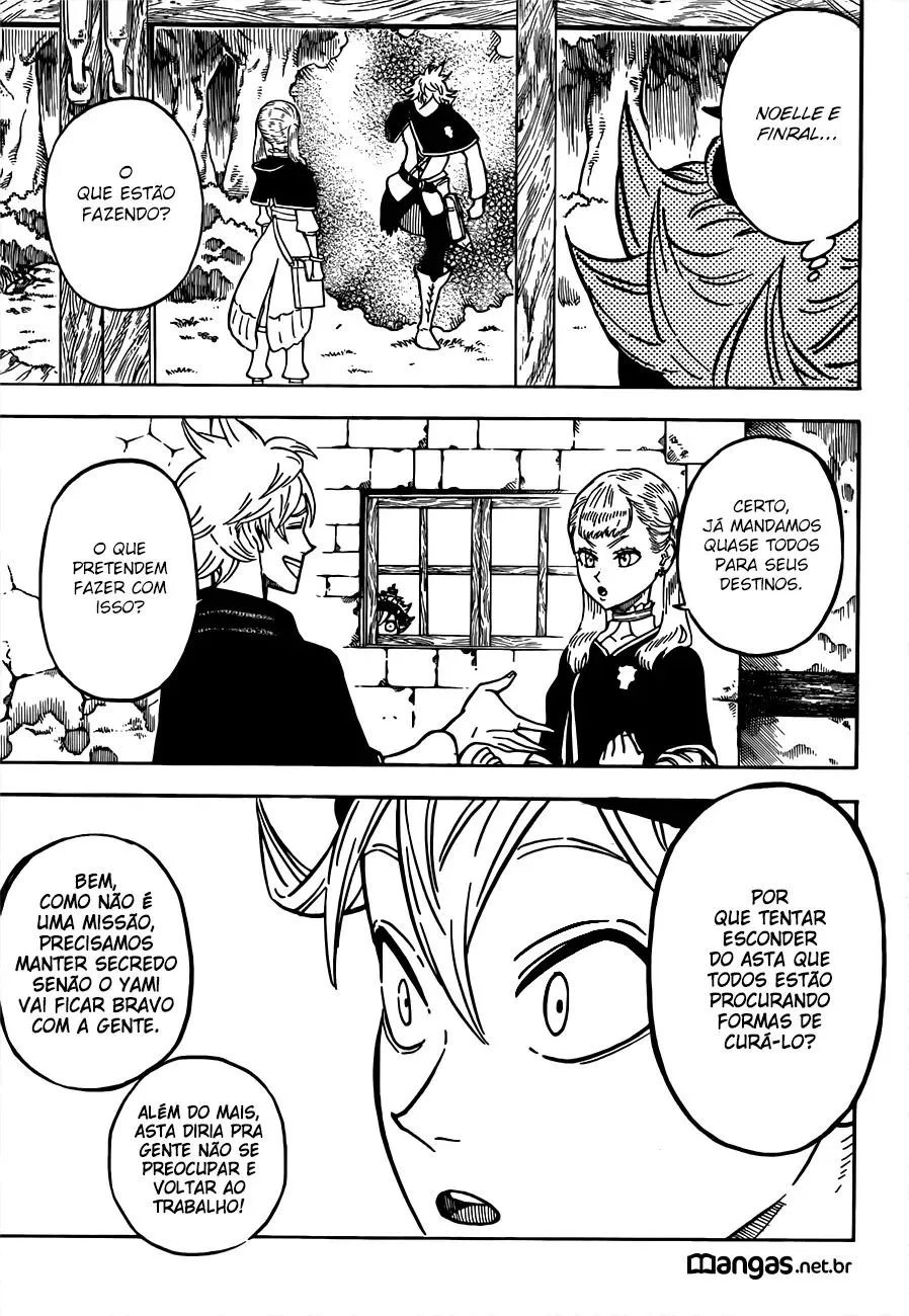 Black Clover — Cap. 81, pág. 4