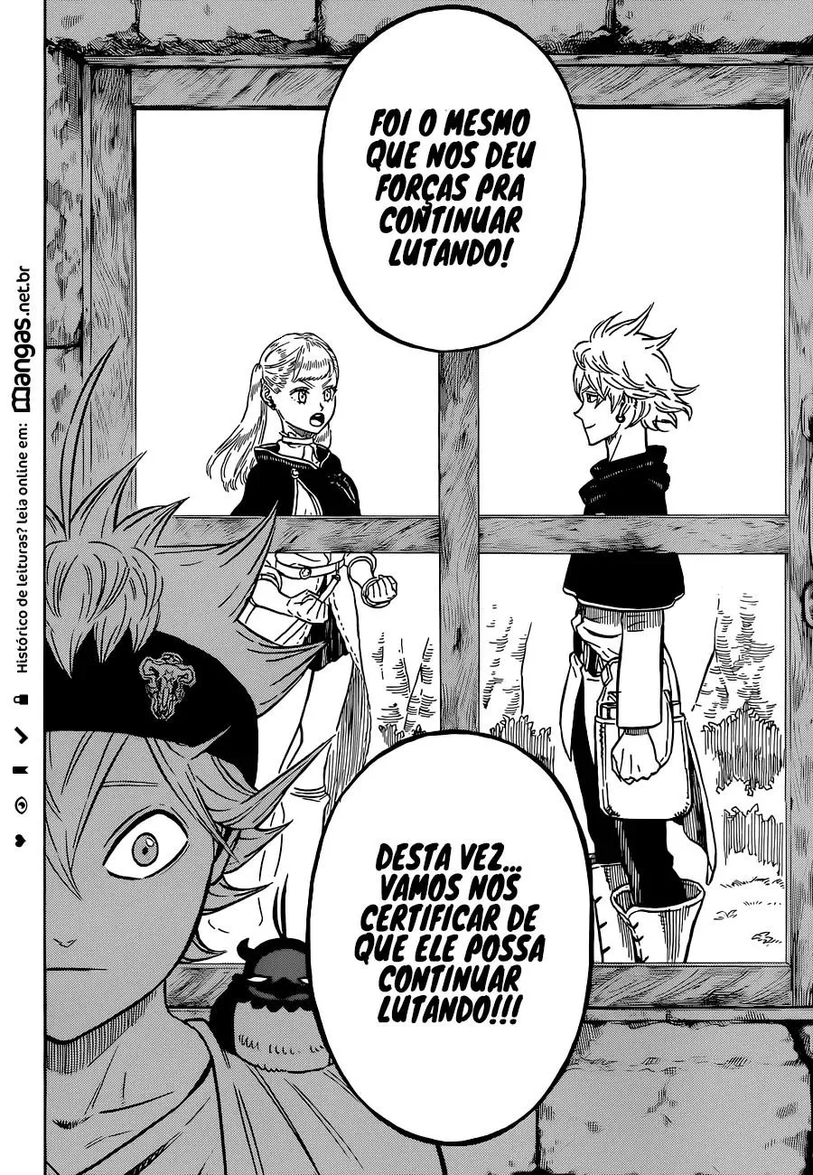 Black Clover — Cap. 81, pág. 9