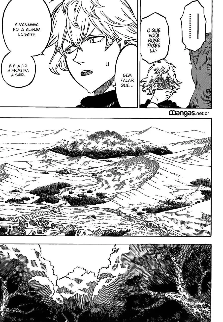 Black Clover — Cap. 81, pág. 13