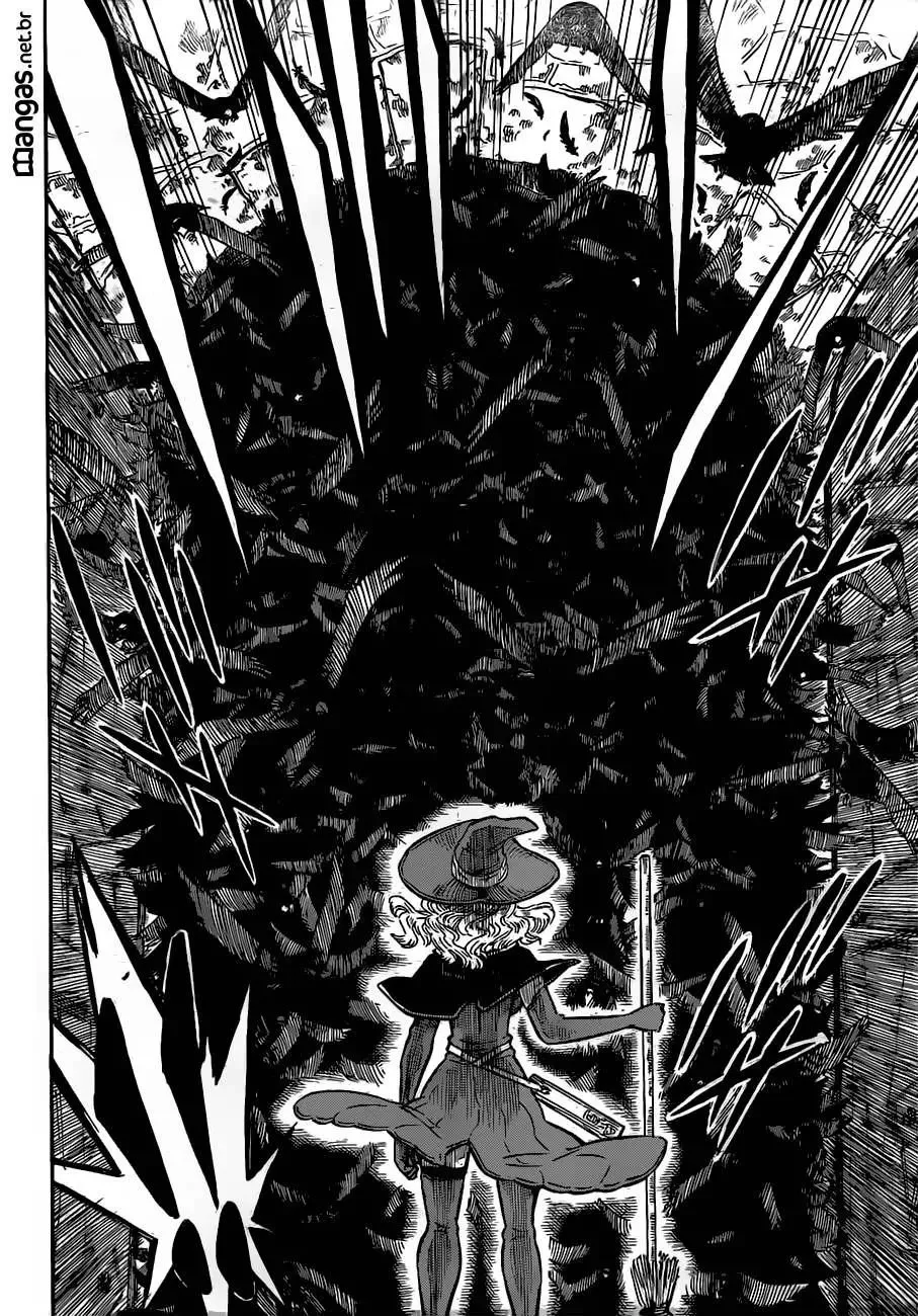 Black Clover — Cap. 81, pág. 15
