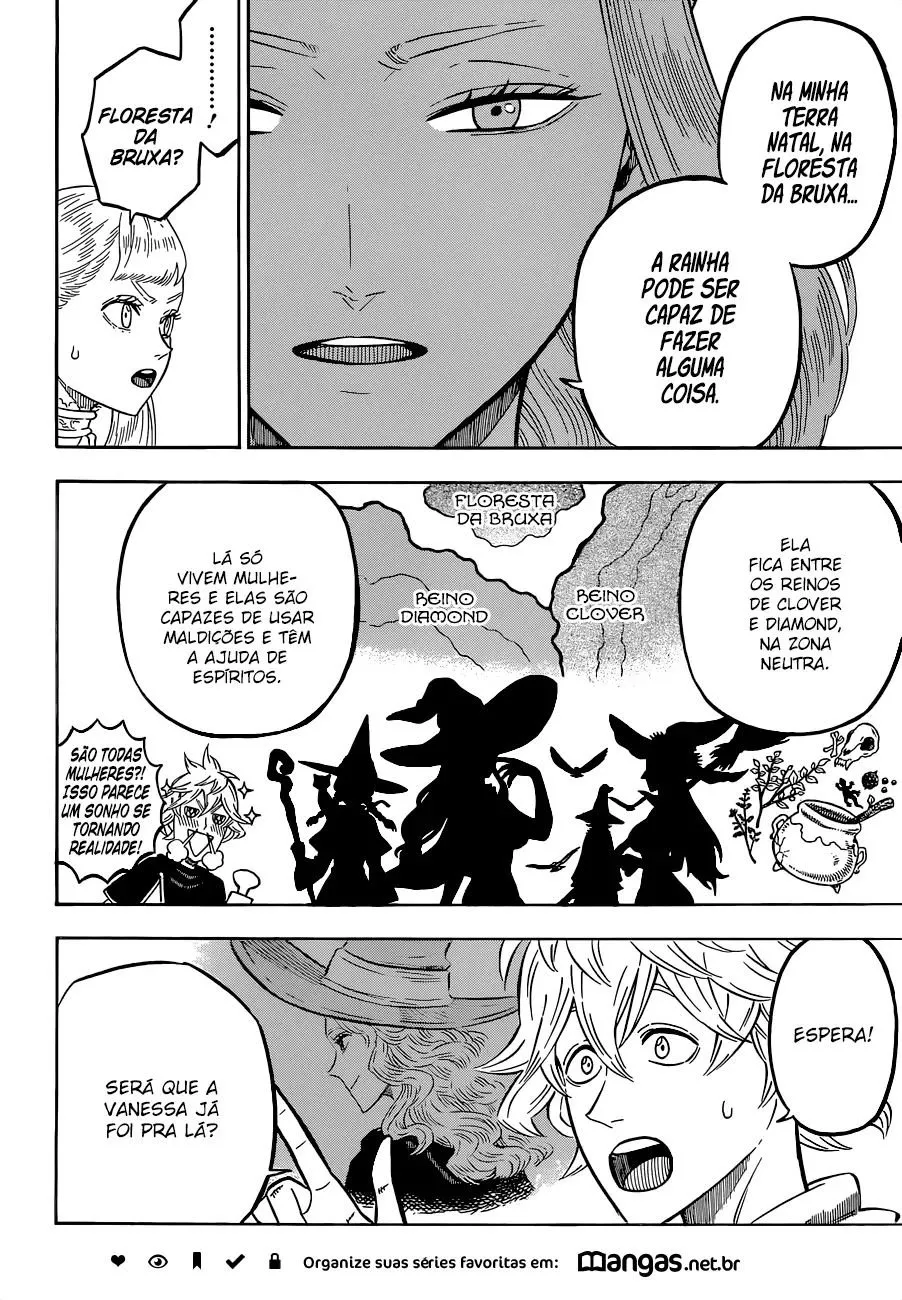 Black Clover — Cap. 82, pág. 7
