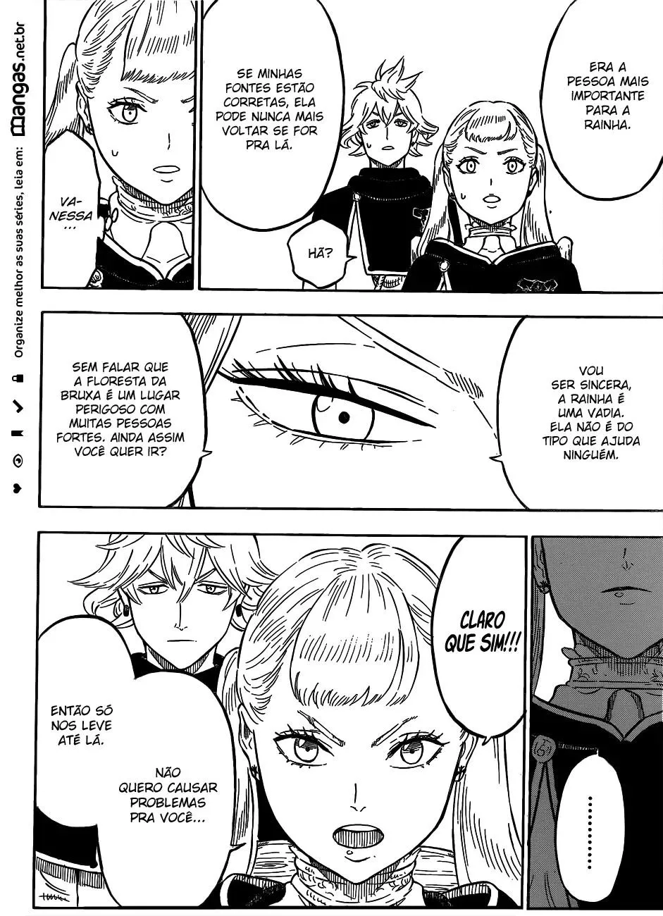 Black Clover — Cap. 82, pág. 9