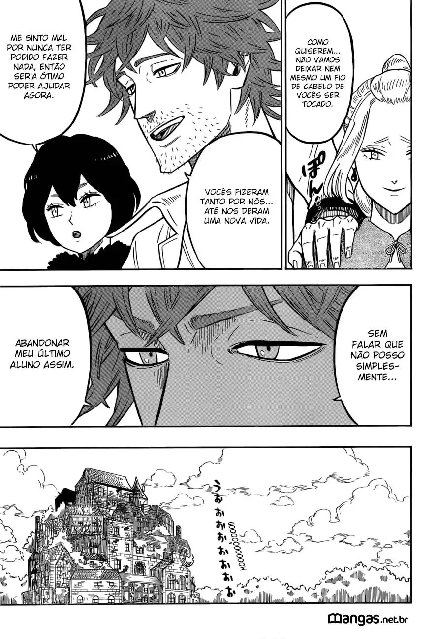 Black Clover — Cap. 82, pág. 10