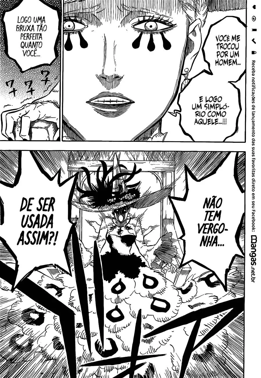 Black Clover — Cap. 82, pág. 15