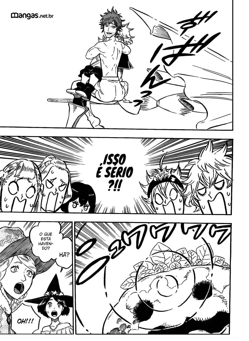 Black Clover — Cap. 83, pág. 6