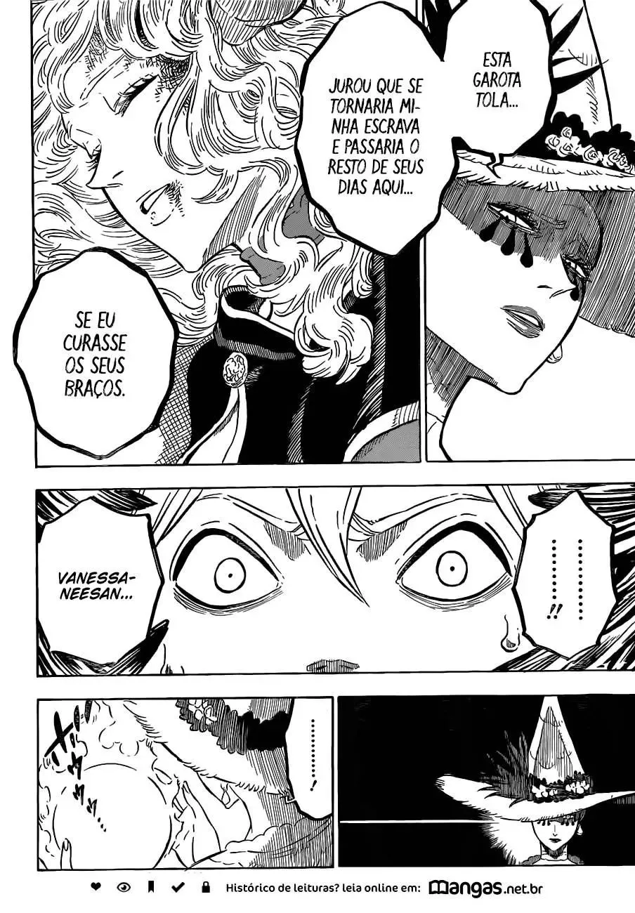 Black Clover — Cap. 83, pág. 15