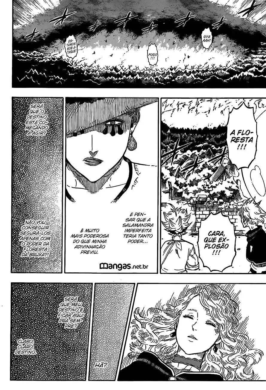 Black Clover — Cap. 84, pág. 9