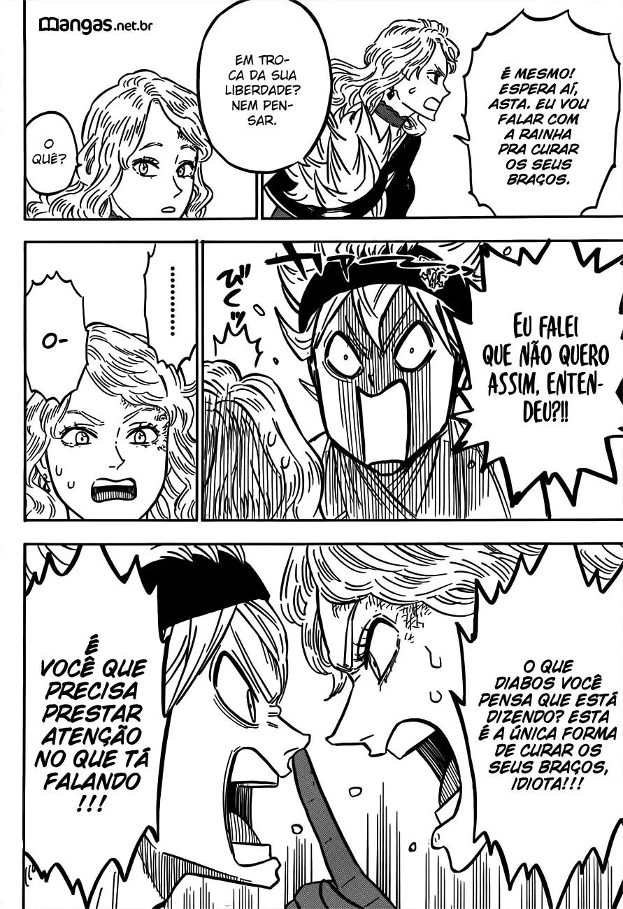 Black Clover — Cap. 84, pág. 11