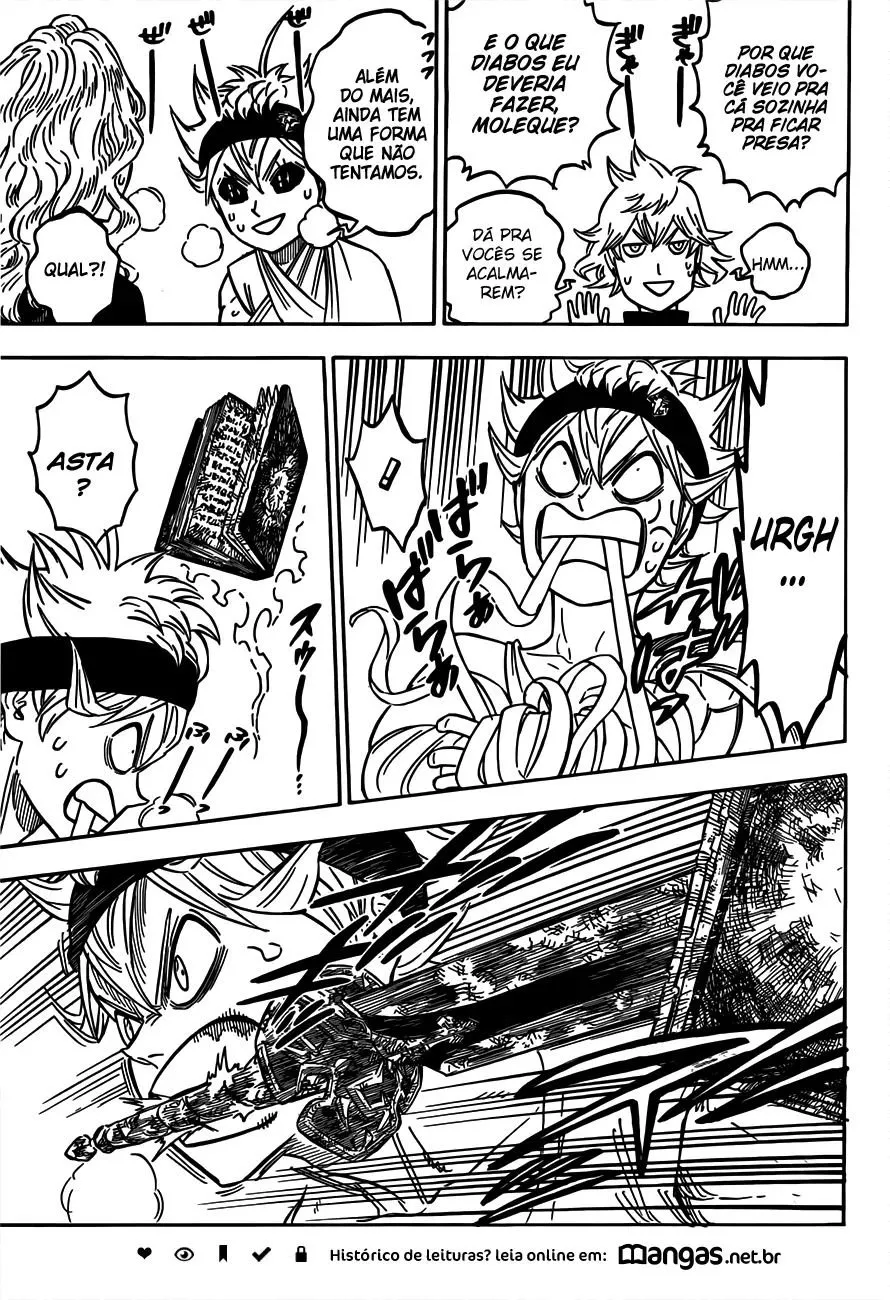 Black Clover — Cap. 84, pág. 12