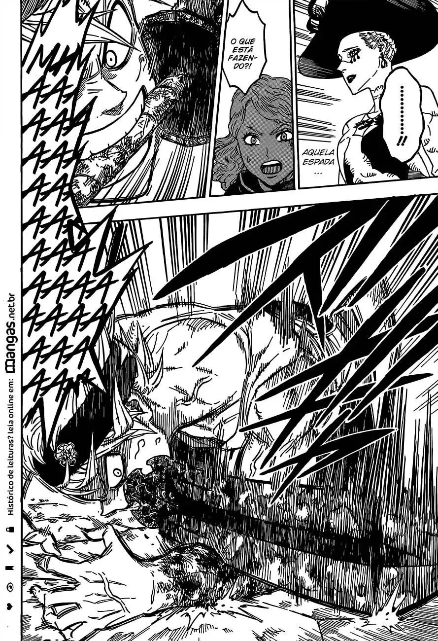 Black Clover — Cap. 84, pág. 13