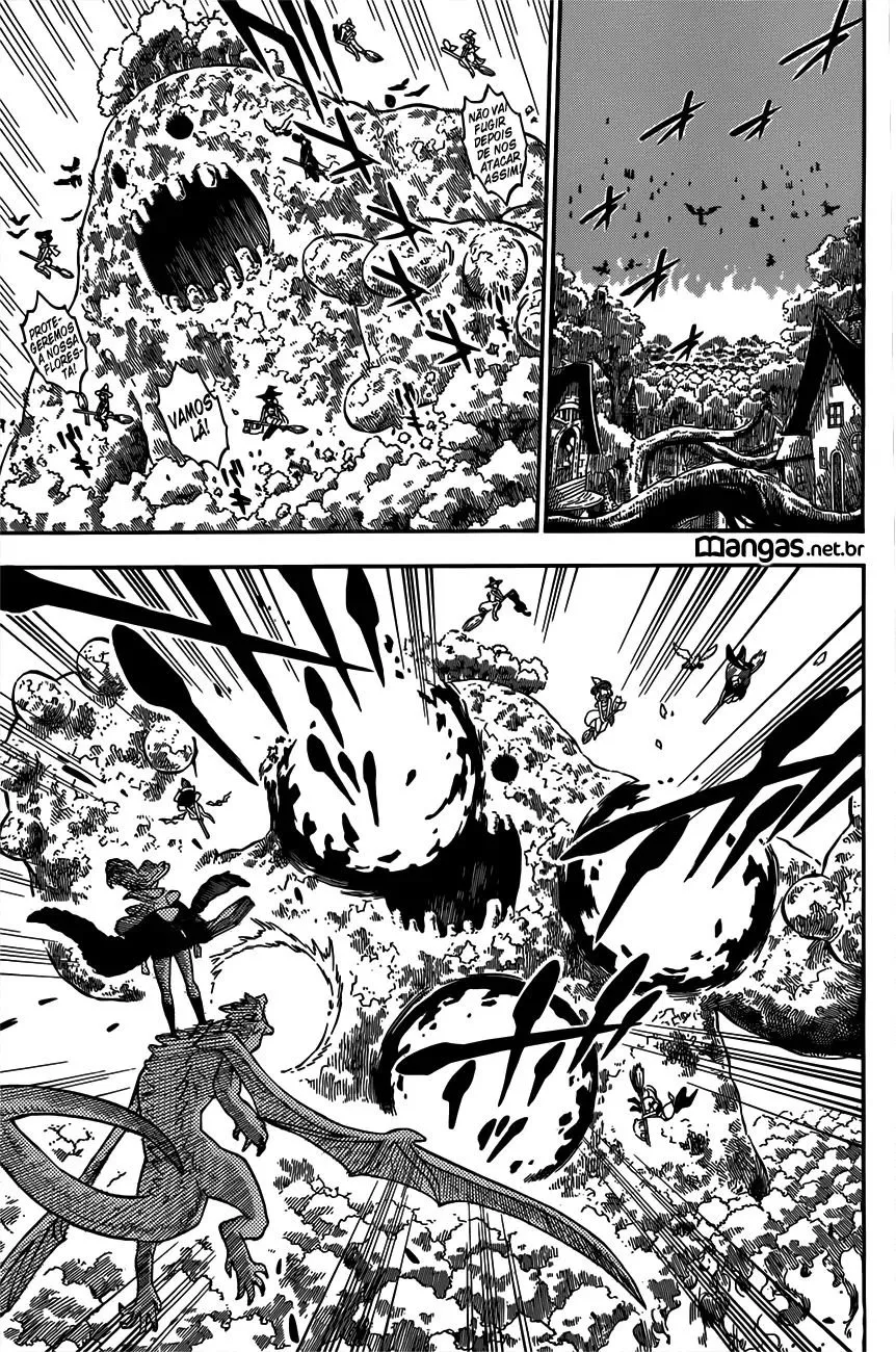 Black Clover — Cap. 85, pág. 7