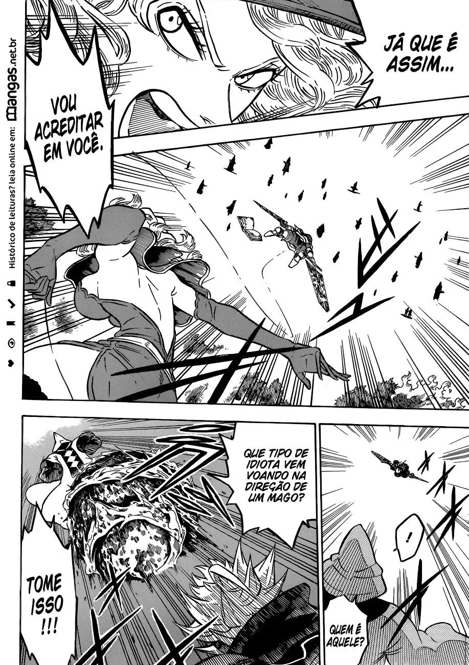 Black Clover — Cap. 85, pág. 12