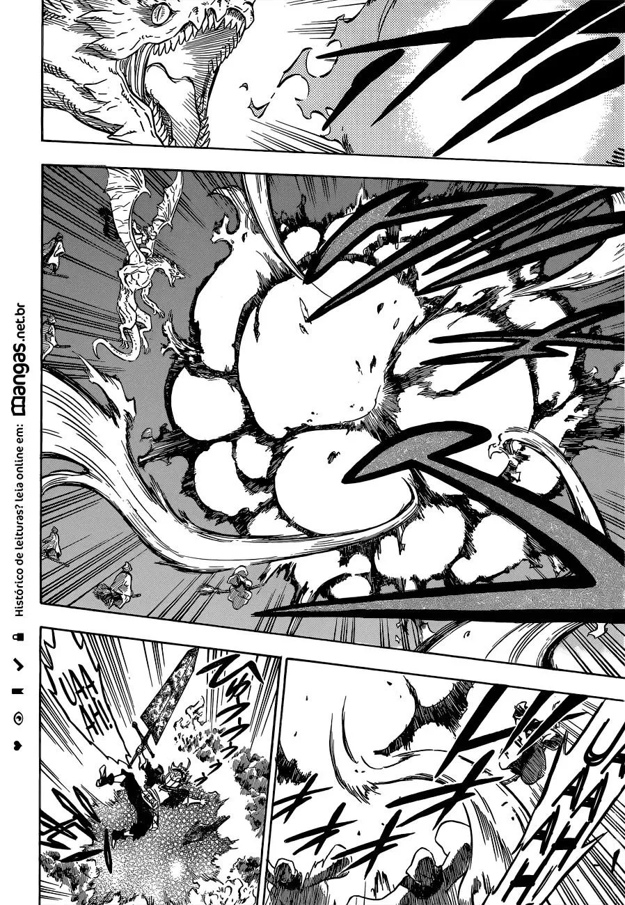 Black Clover — Cap. 85, pág. 17