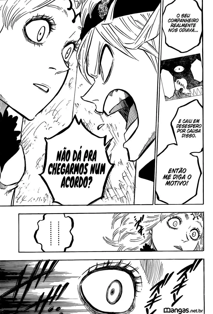 Black Clover — Cap. 86, pág. 9