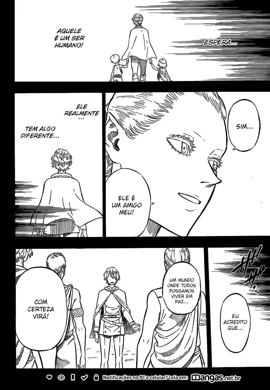 Black Clover — Cap. 86, pág. 10