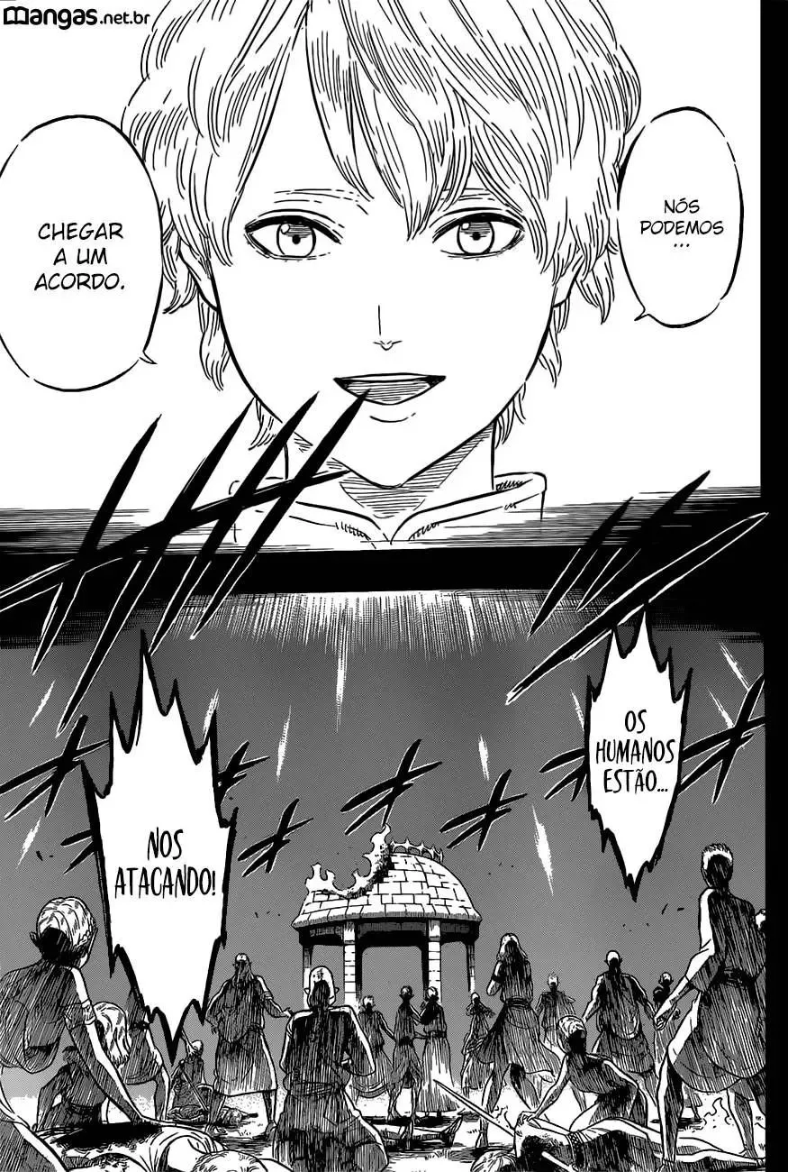 Black Clover — Cap. 86, pág. 11